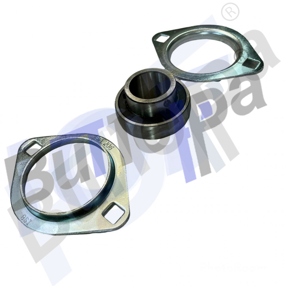 UEP 206 2S Подшипниковый узел в сборе UEP 206 2S 